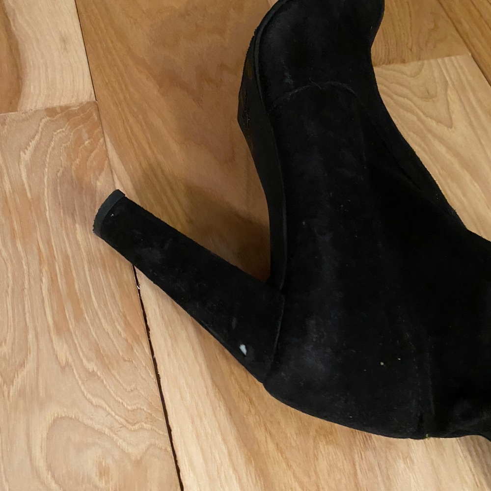 Stuart Weitzman Highland Boot Suede - image 2